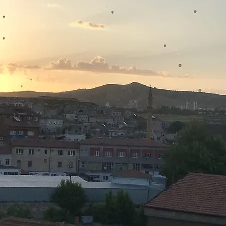 Cappadocia Alaz Cave Отель