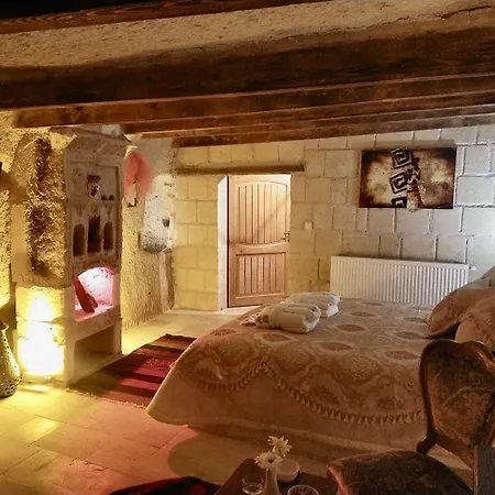Cappadocia Alaz Cave נבשהיר