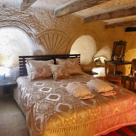 Cappadocia Alaz Cave