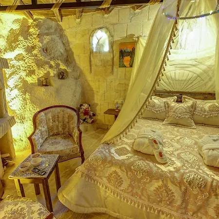 Cappadocia Alaz Cave