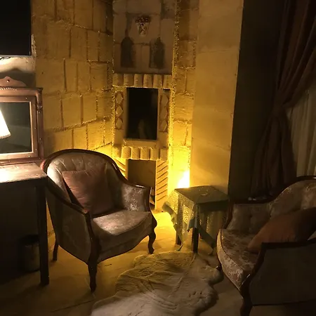 Cappadocia Alaz Cave נבשהיר