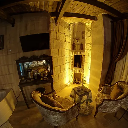 Cappadocia Alaz Cave 3*