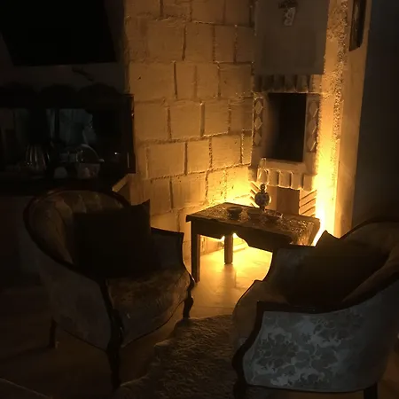 Cappadocia Alaz Cave מלון נבשהיר