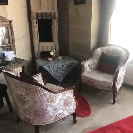 Cappadocia Alaz Cave מלון 3*