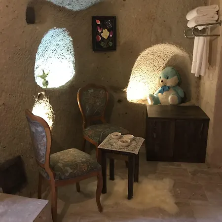 מלון Cappadocia Alaz Cave 3*