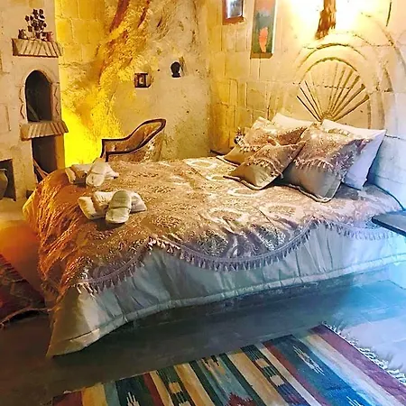 Cappadocia Alaz Cave 3*