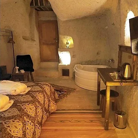 מלון Cappadocia Alaz Cave נבשהיר