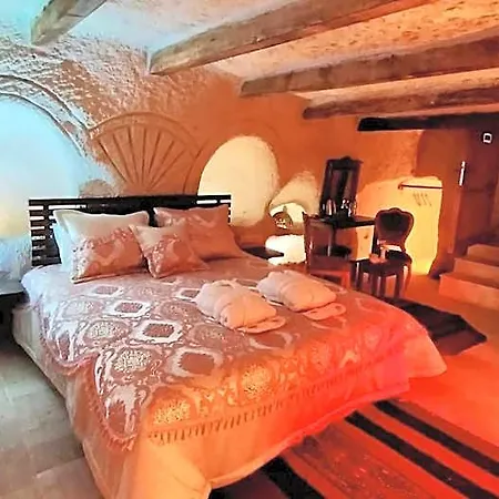 Cappadocia Alaz Cave Hotel Nevşehir
