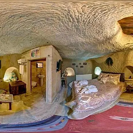 מלון Cappadocia Alaz Cave נבשהיר