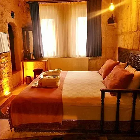 Cappadocia Alaz Cave מלון