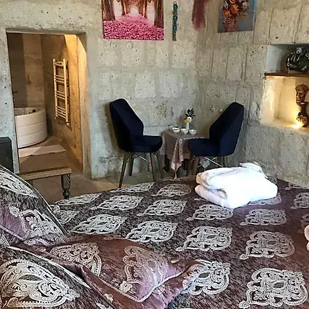 Cappadocia Alaz Cave