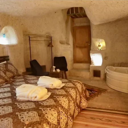 Cappadocia Alaz Cave