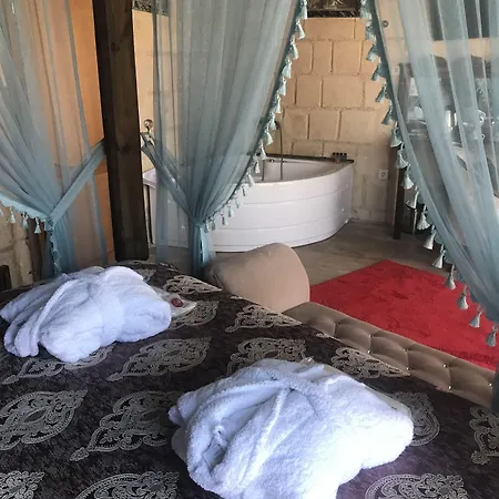 Hotel Cappadocia Alaz Cave 3*