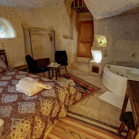 Cappadocia Alaz Cave