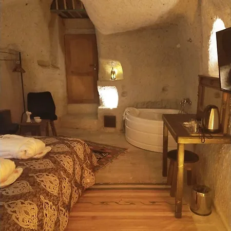 Cappadocia Alaz Cave Nevşehir