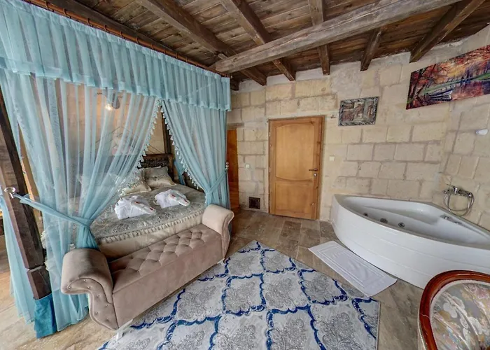 Cappadocia Alaz Cave 3*