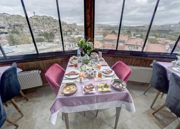 Cappadocia Alaz Cave Hotel