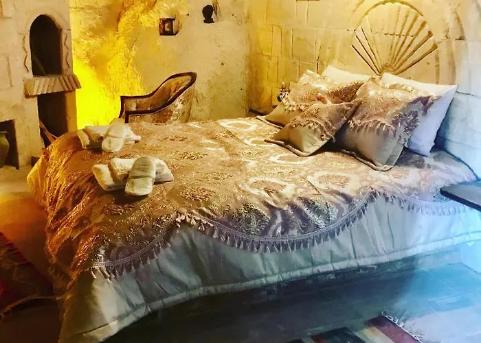 Cappadocia Alaz Cave