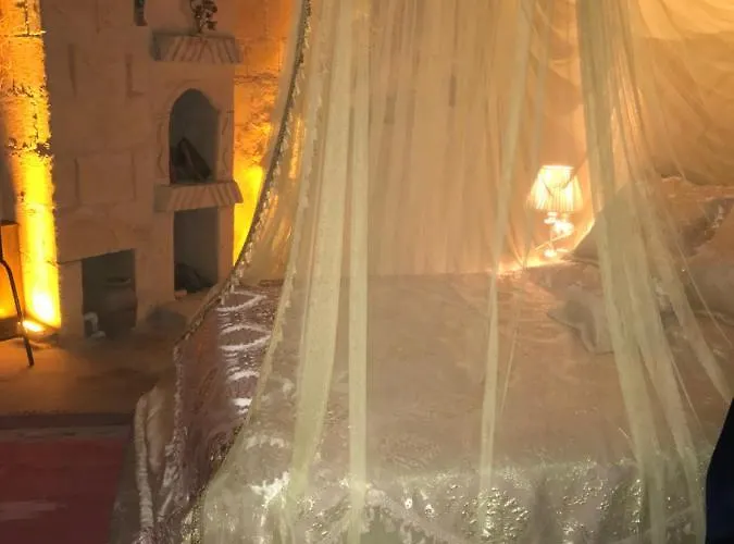 Cappadocia Alaz Cave