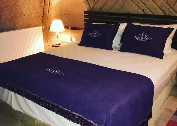 Cappadocia Alaz Cave Hotel