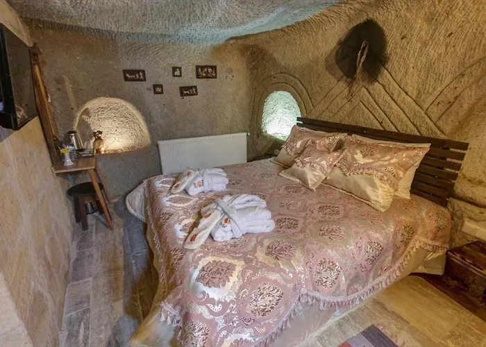 Cappadocia Alaz Cave Hotel