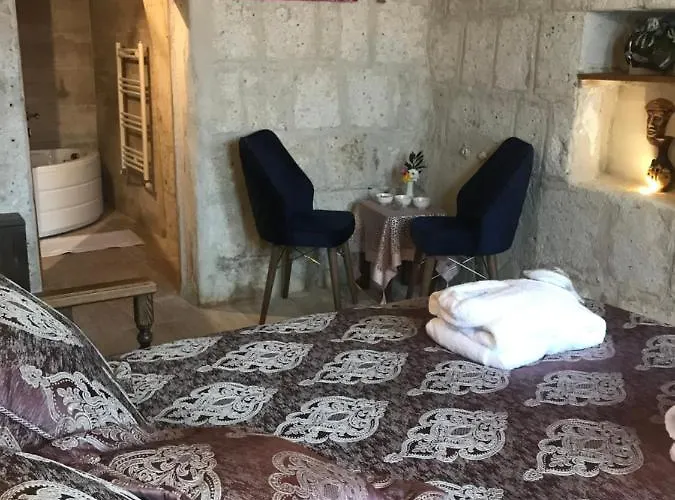 ホテル Cappadocia Alaz Cave