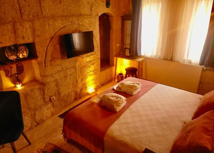 Cappadocia Alaz Cave Hotel Nevşehir