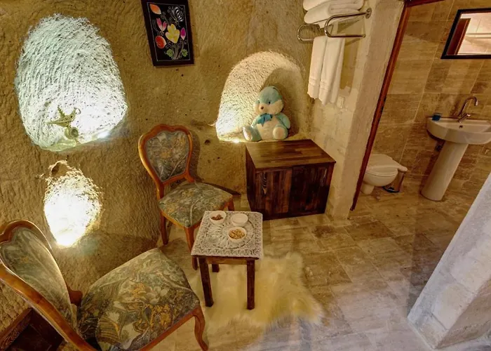 Hotel Cappadocia Alaz Cave