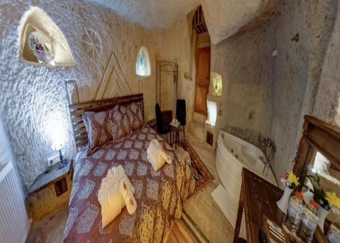 Cappadocia Alaz Cave