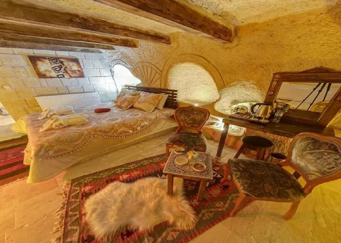 Cappadocia Alaz Cave Hotel Nevşehir