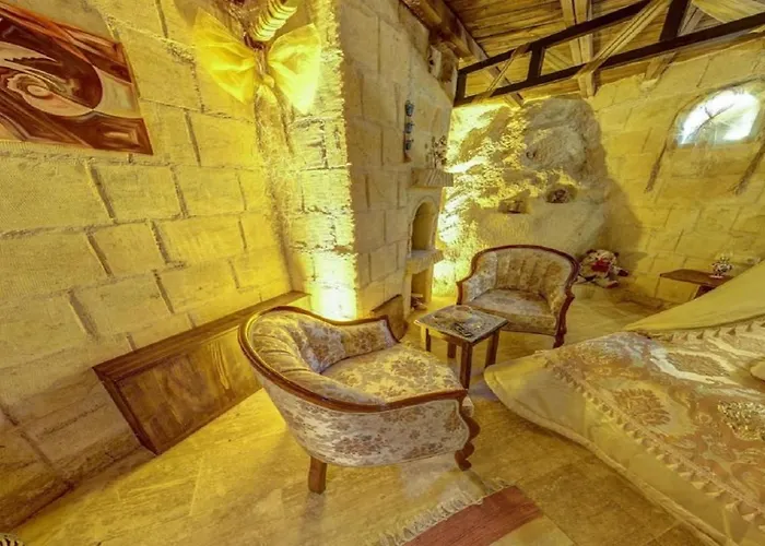 Hotel Cappadocia Alaz Cave 3*