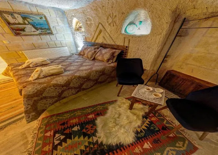 Hotel Cappadocia Alaz Cave 3*