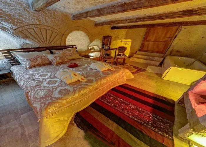 Hotel Cappadocia Alaz Cave Nevşehir