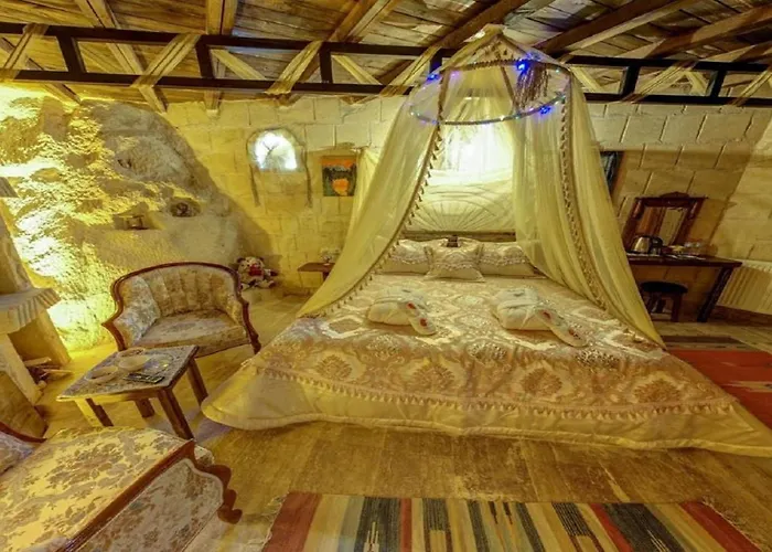 Cappadocia Alaz Cave Hotel Nevşehir