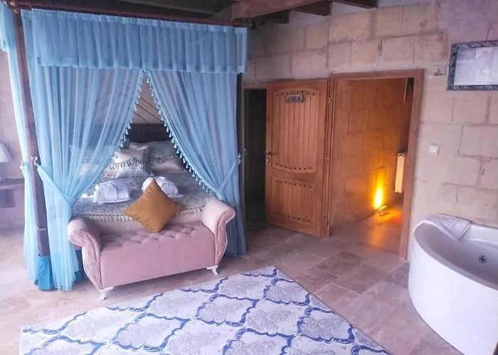 Hotel Cappadocia Alaz Cave Nevşehir