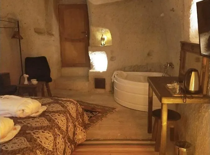 Cappadocia Alaz Cave Nevşehir