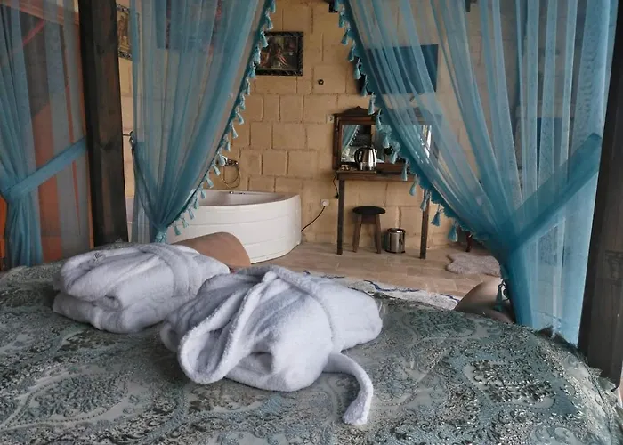 Cappadocia Alaz Cave 3*