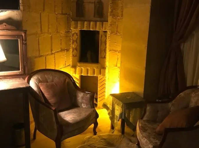 ホテル Cappadocia Alaz Cave