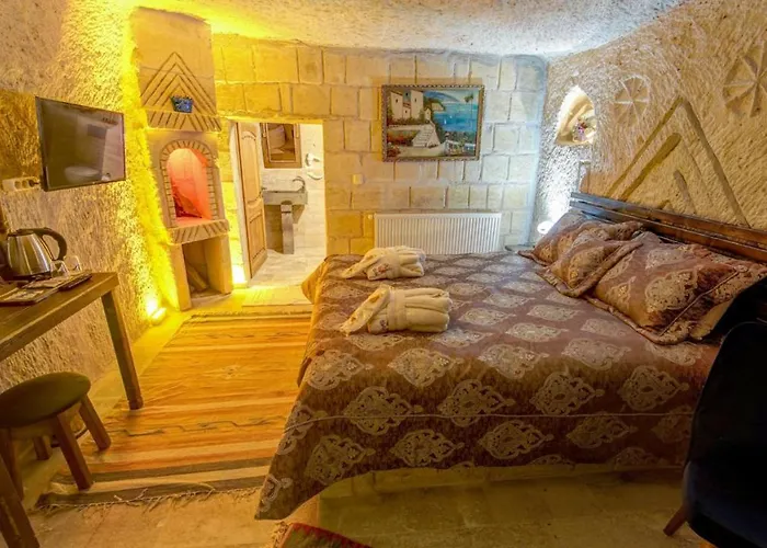 Cappadocia Alaz Cave