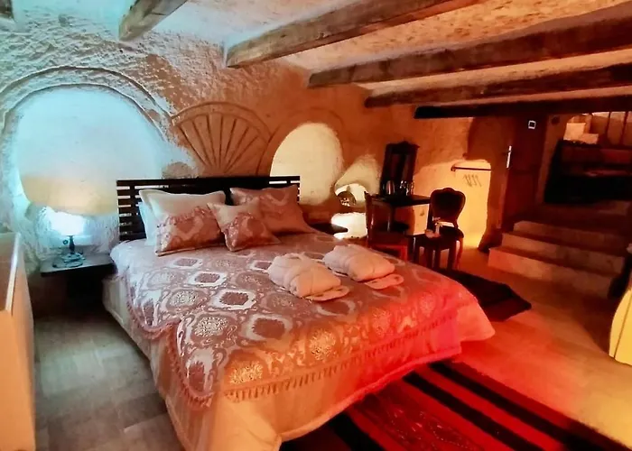 Cappadocia Alaz Cave Nevşehir