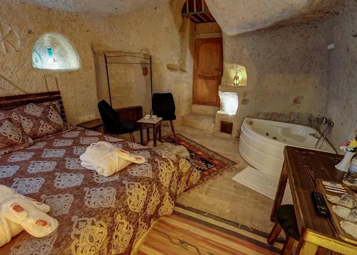 Cappadocia Alaz Cave Hotel