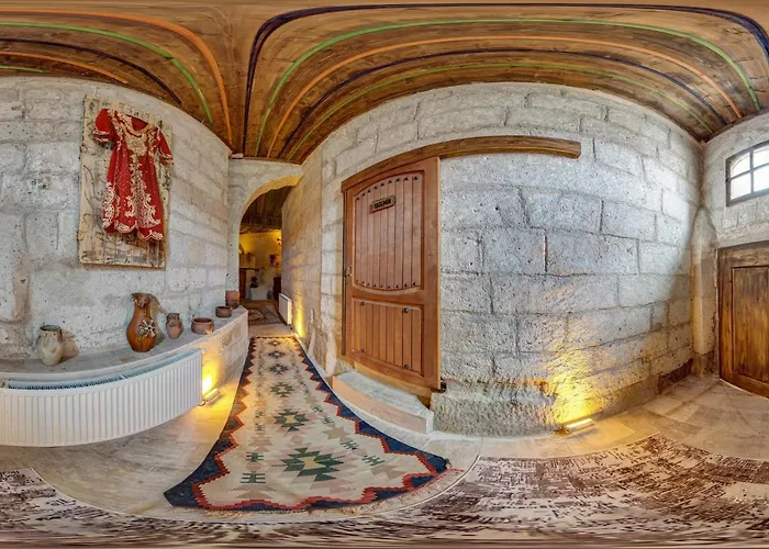 Hotel Cappadocia Alaz Cave Nevşehir