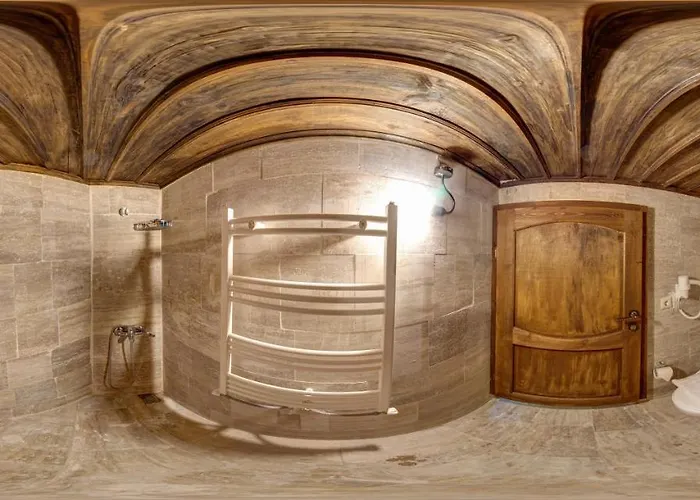 Cappadocia Alaz Cave Hotel