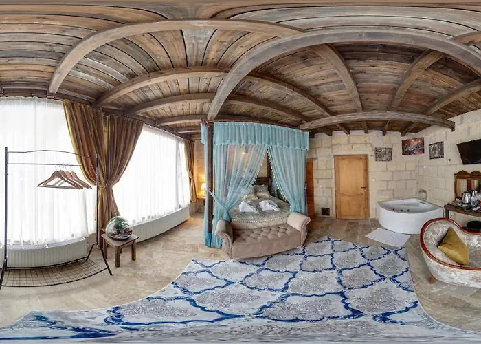 Hotel Cappadocia Alaz Cave Nevşehir