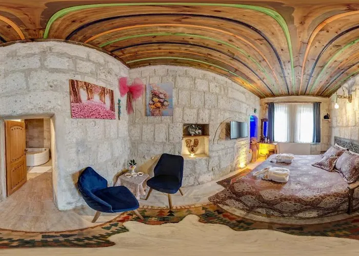 Hotel Cappadocia Alaz Cave Nevşehir