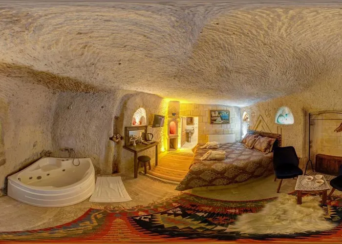 Hotel Cappadocia Alaz Cave 3*