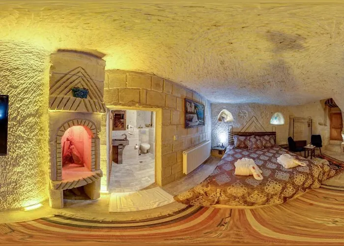 Cappadocia Alaz Cave 3* Nevşehir