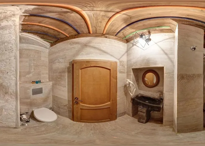 Hotel Cappadocia Alaz Cave 3*