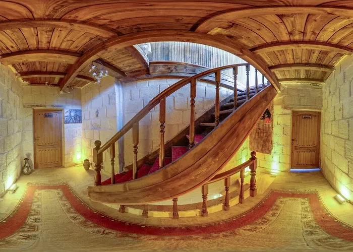 Cappadocia Alaz Cave 3*