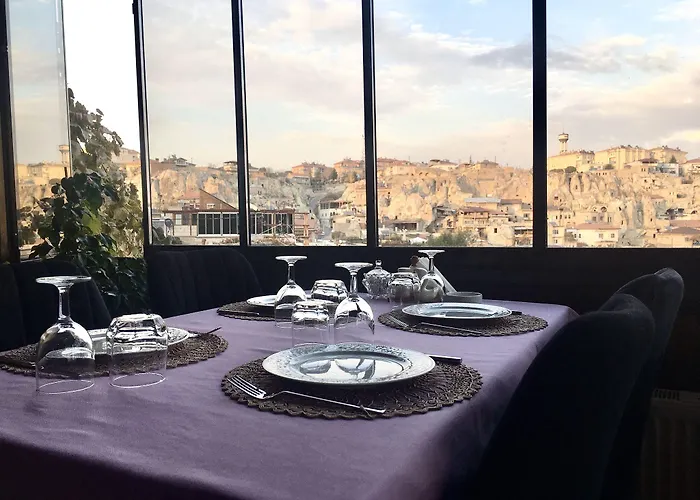 Cappadocia Alaz Cave 3*